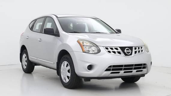 NISSAN ROGUE SELECT 2014 JN8AS5MT0EW612613 image NISSAN ROGUE SELECT 2014 JN8AS5MT0EW612613 image